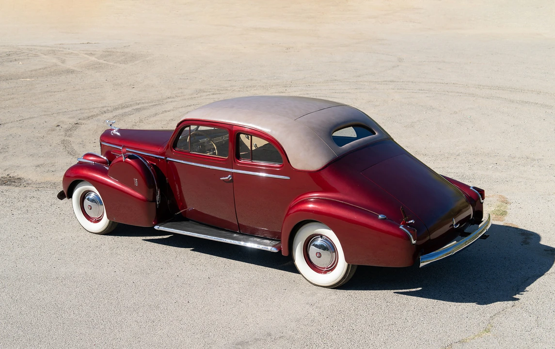 1940 Cadillac Series 70 & 75 - Image 4 of 24