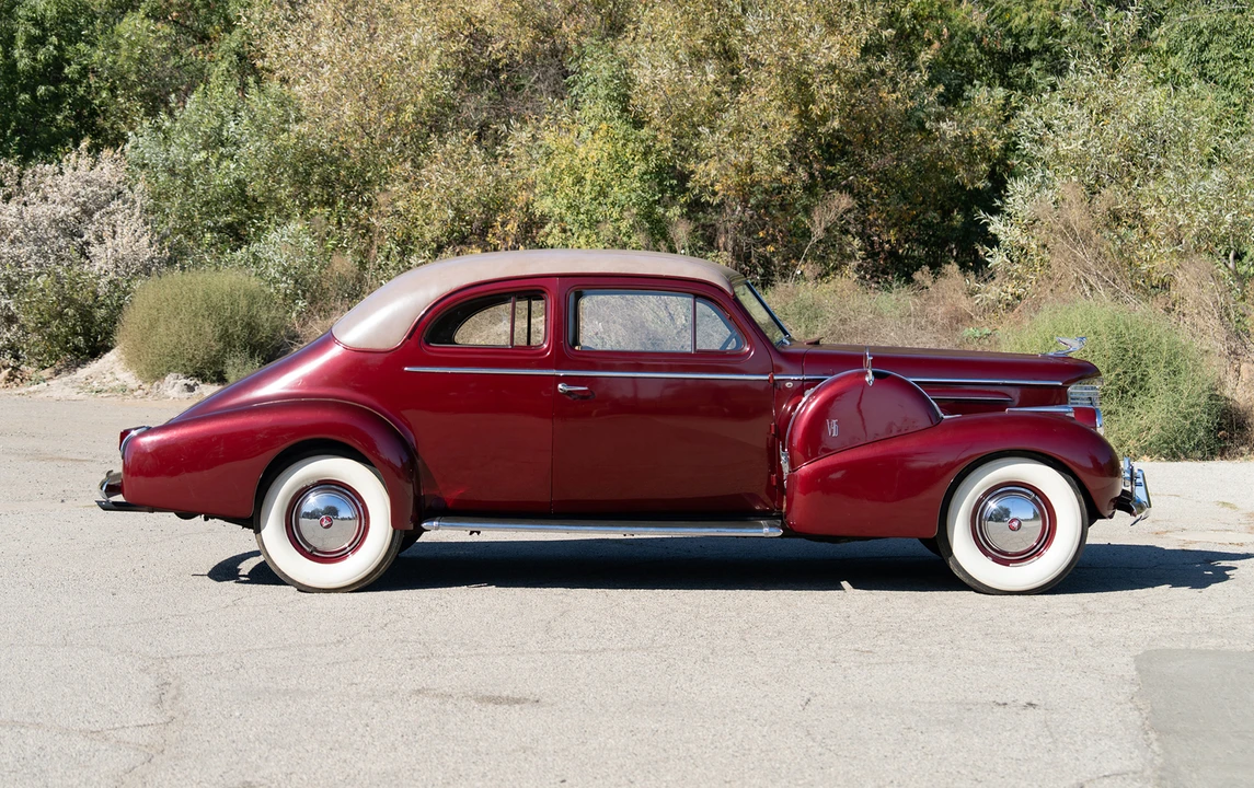 1940 Cadillac Series 70 & 75 - Image 7 of 24