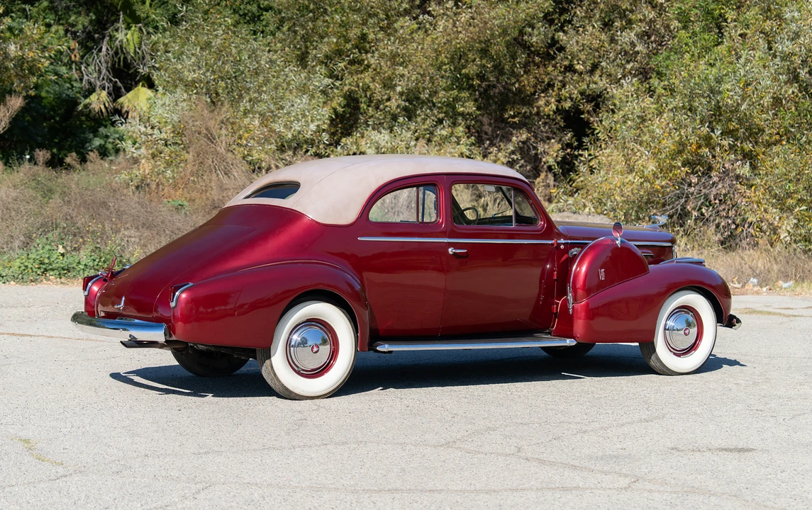 1940 Cadillac Series 70 & 75 - Image 6 of 24