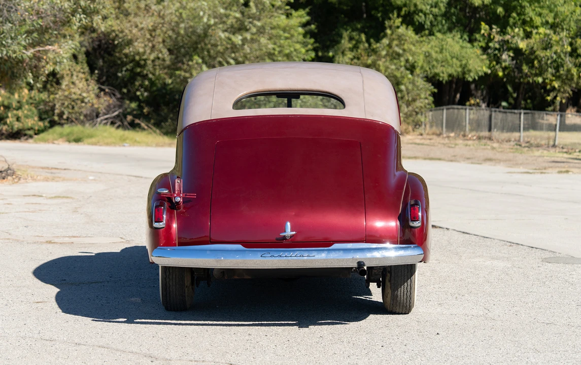 1940 Cadillac Series 70 & 75 - Image 5 of 24