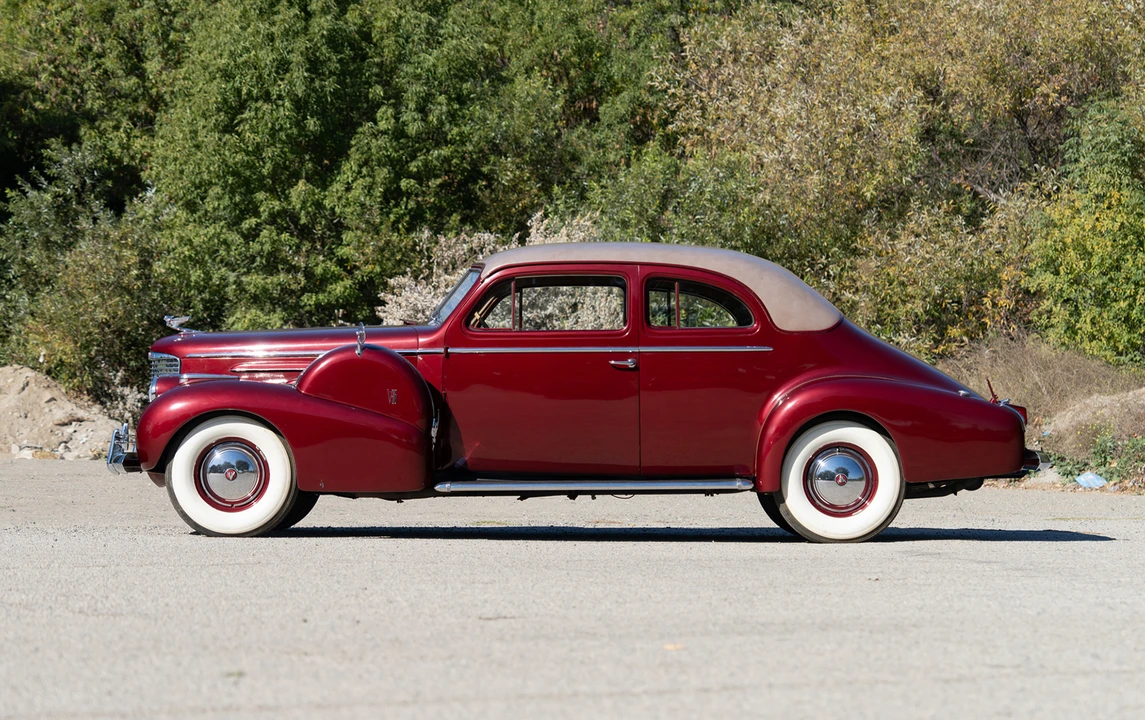 1940 Cadillac Series 70 & 75 - Image 2 of 24