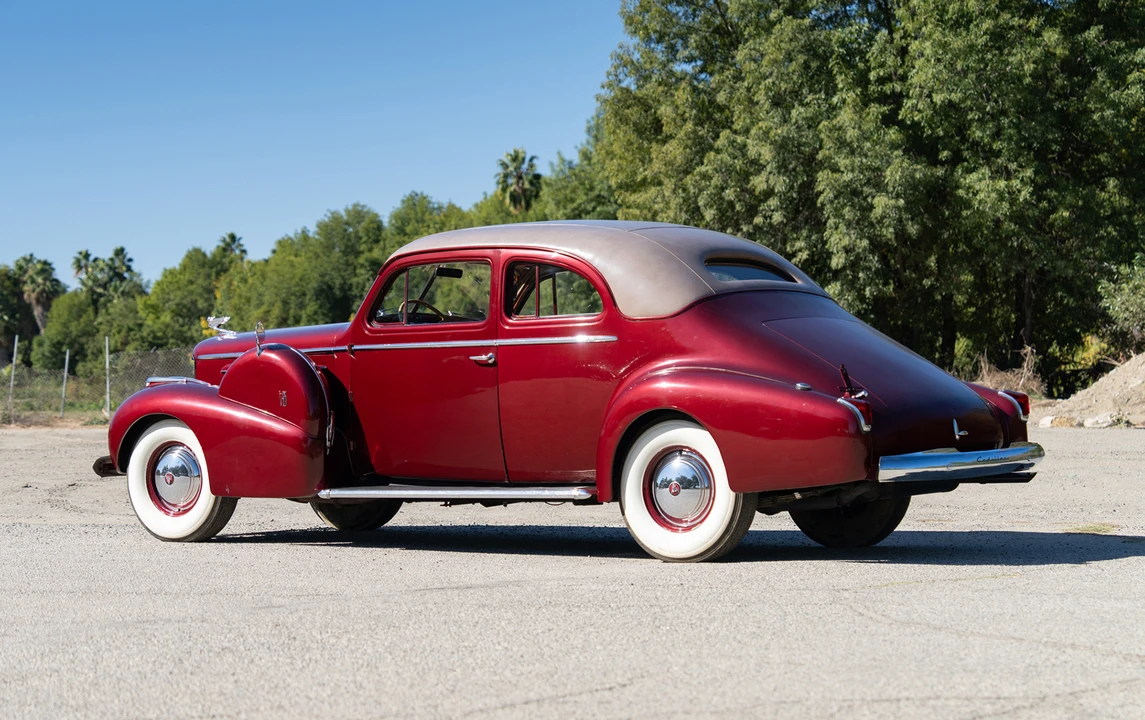 1940 Cadillac Series 70 & 75 - Image 3 of 24