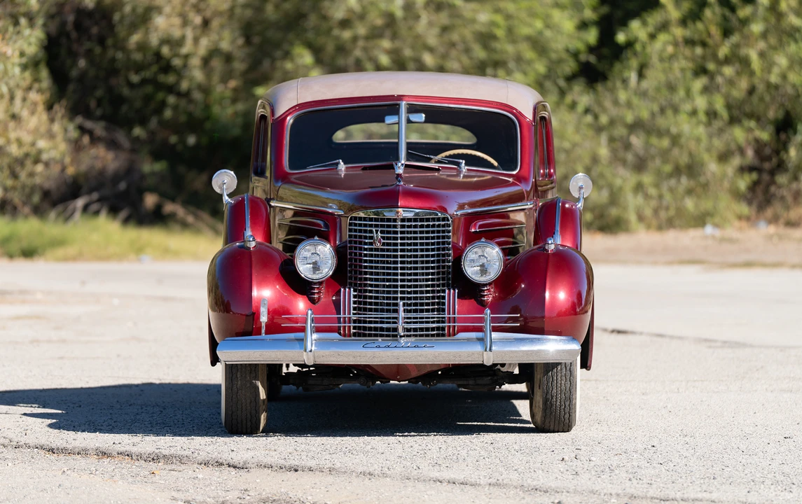 1940 Cadillac Series 70 & 75 - Image 9 of 24