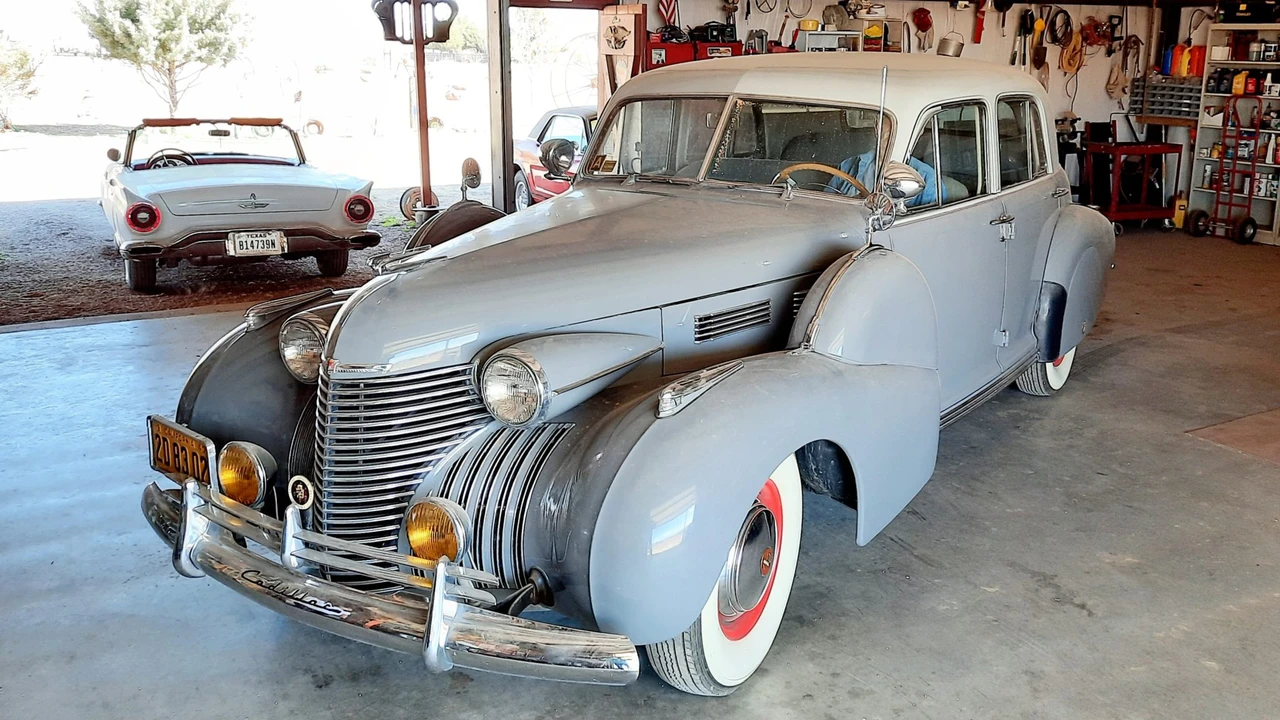 1940 Cadillac Sixty Special - Image 2 of 31