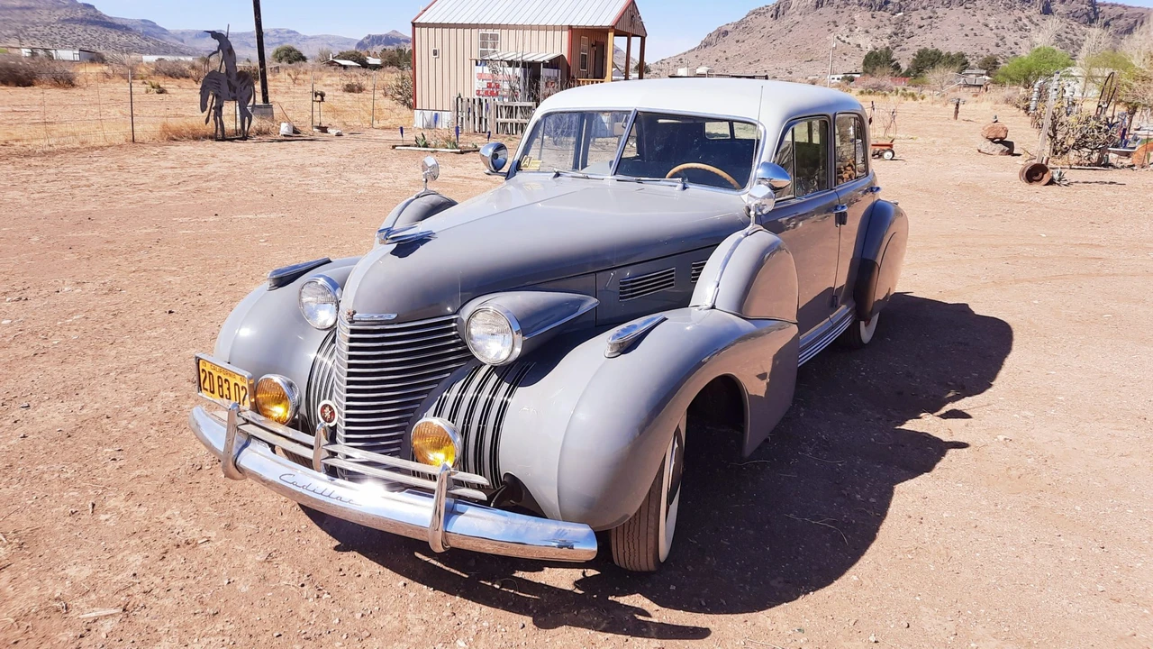 1940 Cadillac Sixty Special - Image 8 of 31