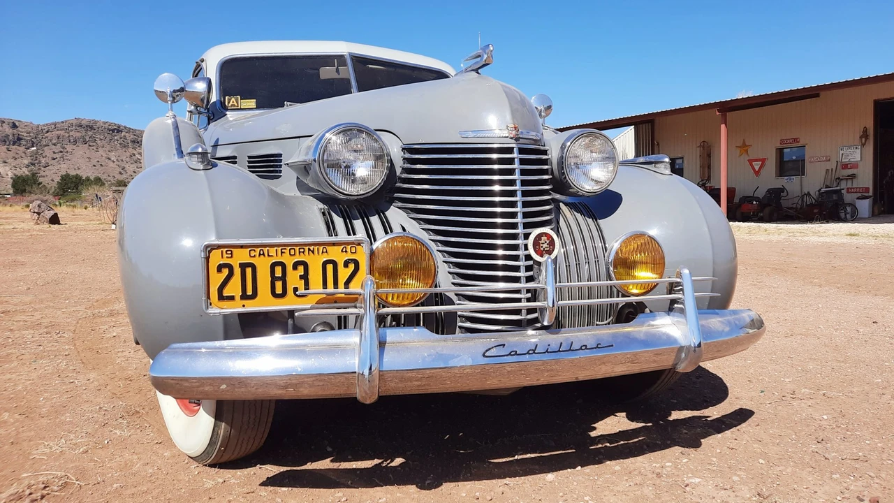 1940 Cadillac Sixty Special - Image 7 of 31