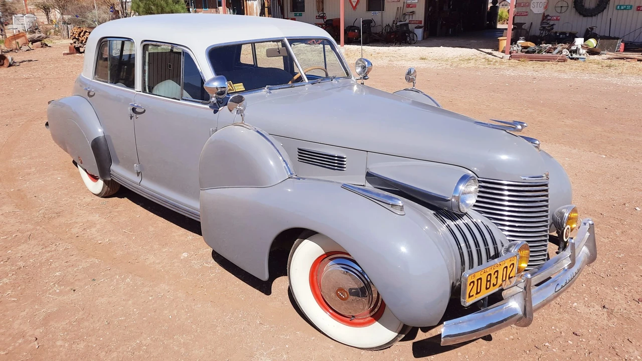 1940 Cadillac Sixty Special - Image 6 of 31