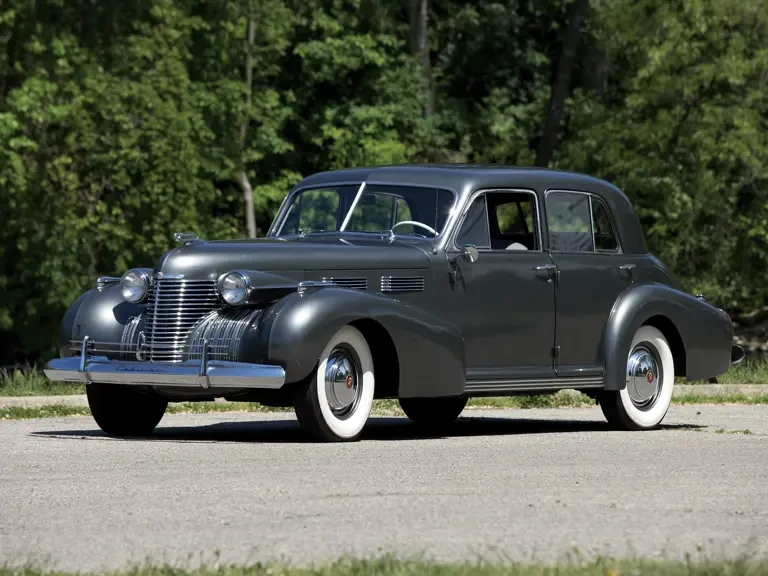 1940 Cadillac Sixty Special - Image 2 of 2