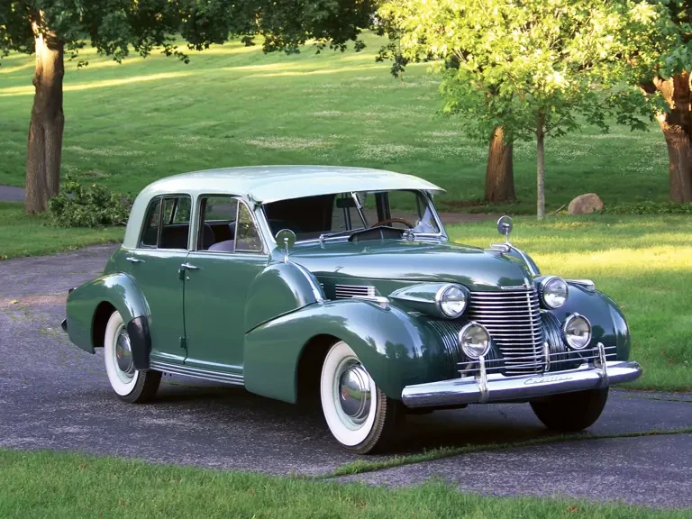1940 Cadillac Sixty Special - Image 2 of 2