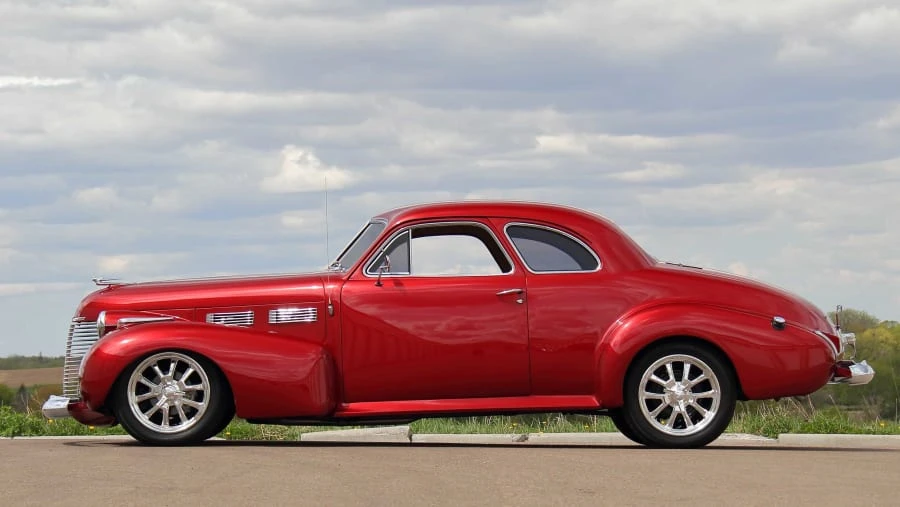 1940 Cadillac Series 62 1st Gen - Image 2 of 20