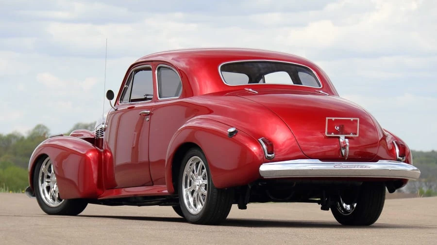 1940 Cadillac Series 62 1st Gen - Image 3 of 20