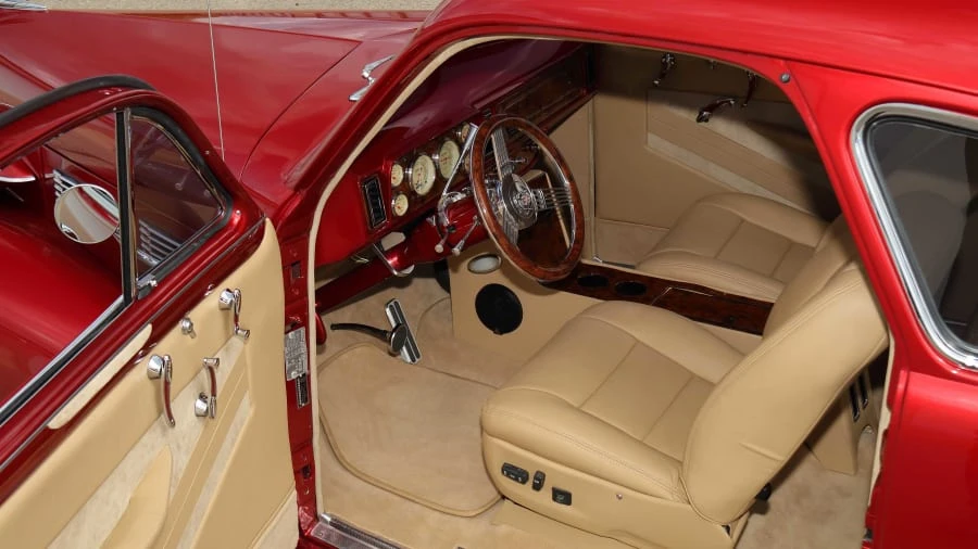 1940 Cadillac Series 62 1st Gen - Image 4 of 20