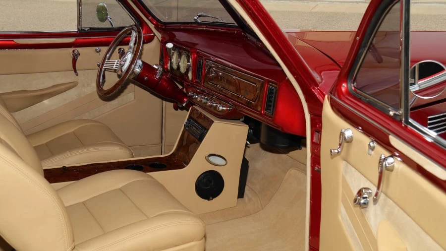 1940 Cadillac Series 62 1st Gen - Image 5 of 20