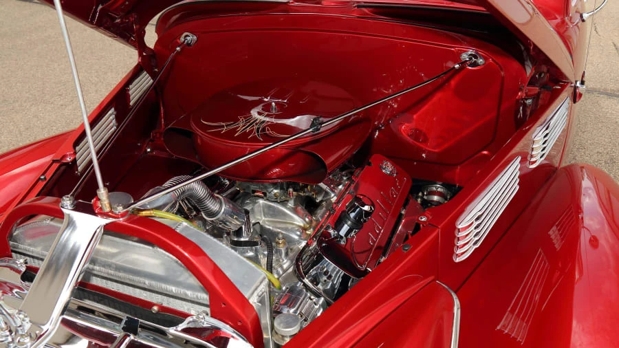 1940 Cadillac Series 62 1st Gen - Image 6 of 20