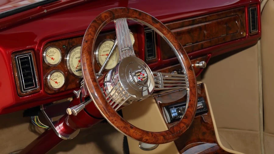 1940 Cadillac Series 62 1st Gen - Image 9 of 20