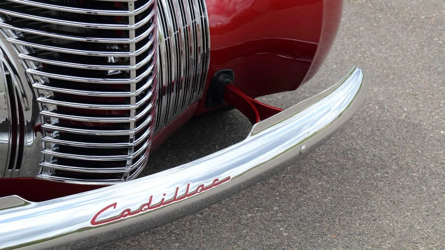 1940 Cadillac Series 62 1st Gen - Image 10 of 20