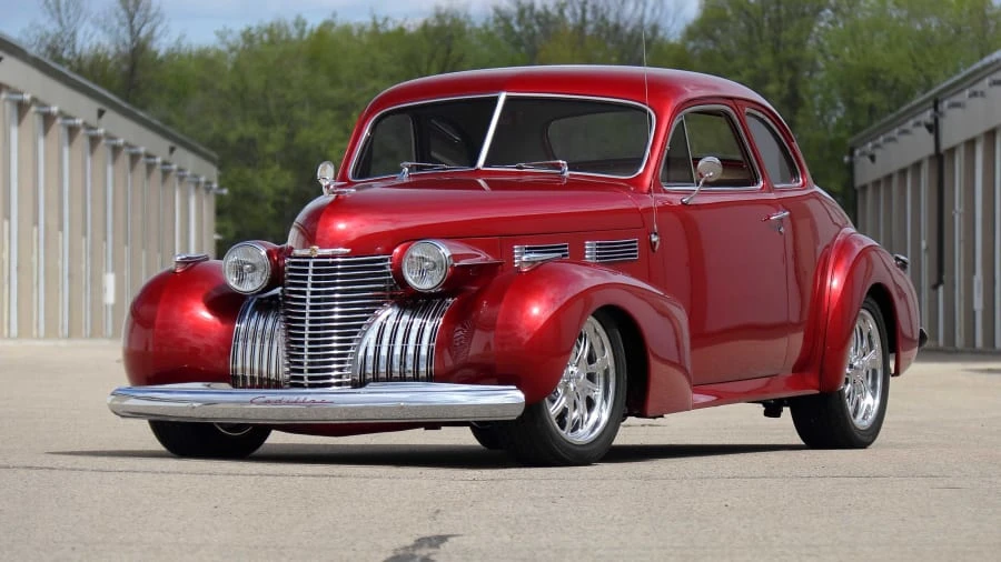 1940 Cadillac Series 62 1st Gen - Image 12 of 20