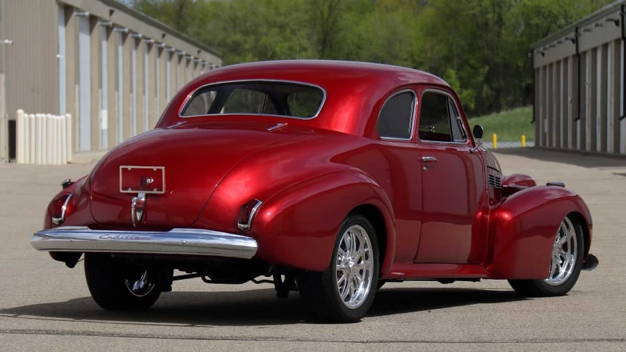 1940 Cadillac Series 62 1st Gen - Image 13 of 20
