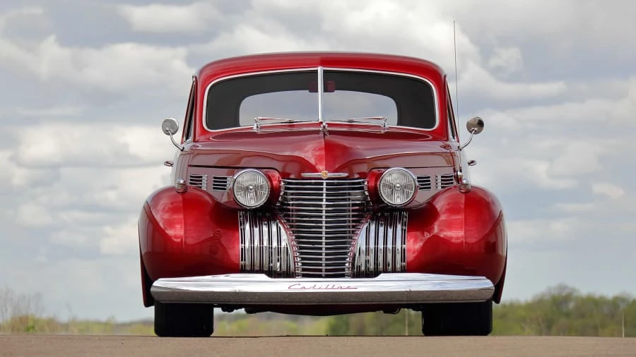 1940 Cadillac Series 62 1st Gen - Image 14 of 20