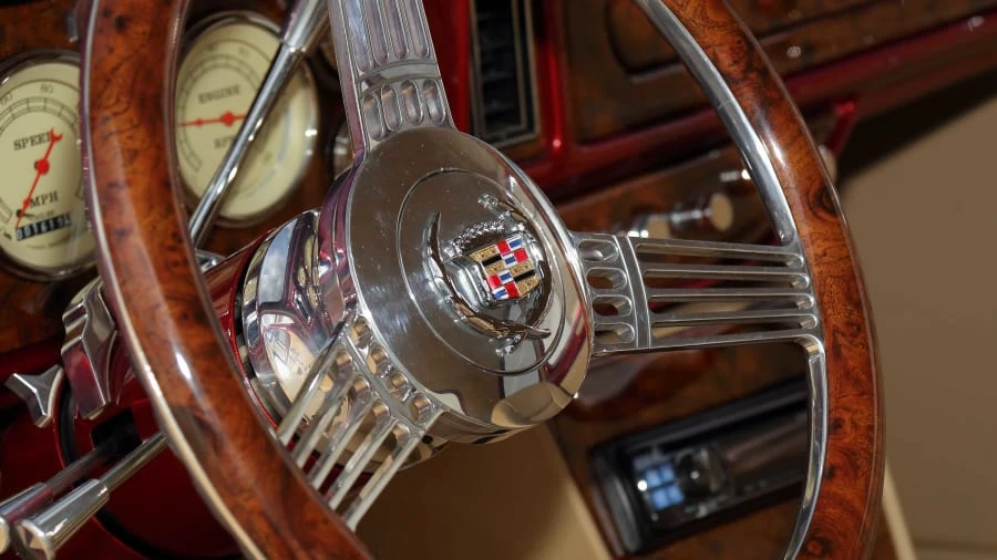 1940 Cadillac Series 62 1st Gen - Image 16 of 20