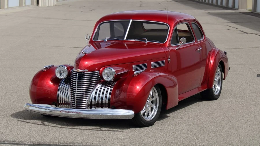 1940 Cadillac Series 62 1st Gen - Image 17 of 20