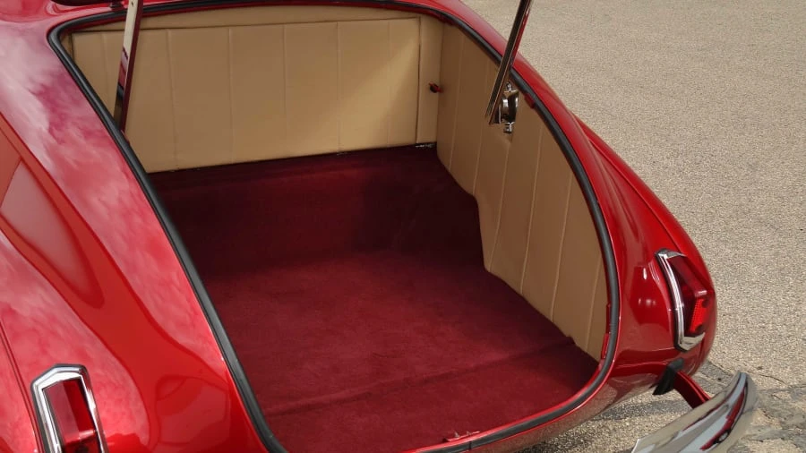 1940 Cadillac Series 62 1st Gen - Image 19 of 20