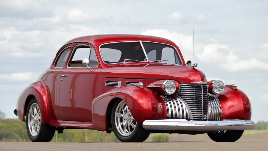 1940 Cadillac Series 62 1st Gen - Image 20 of 20