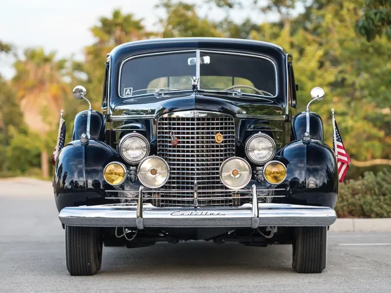 1940 Cadillac Series 70 & 75 - Image 10 of 24