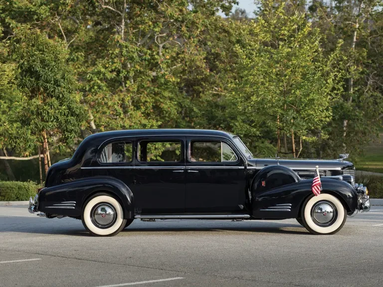 1940 Cadillac Series 70 & 75 - Image 6 of 24