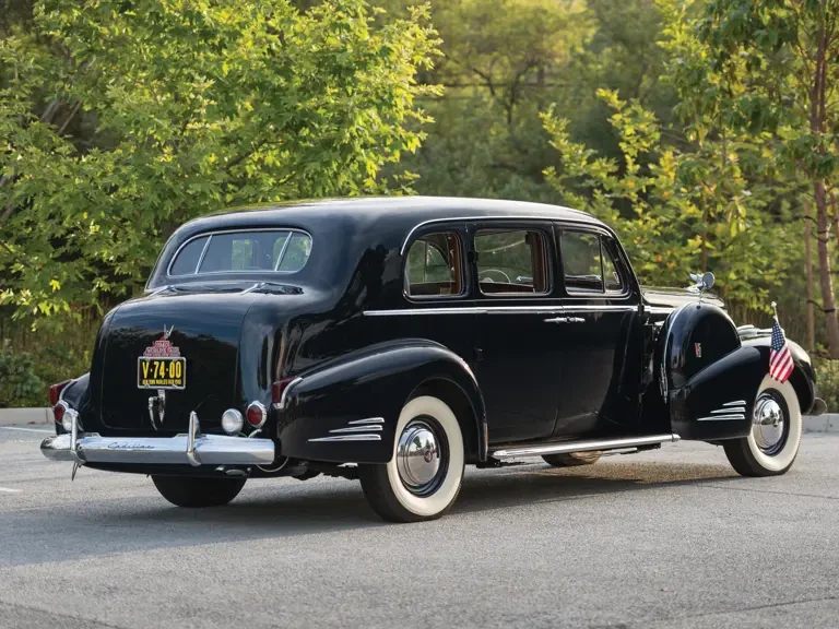1940 Cadillac Series 70 & 75 - Image 3 of 24