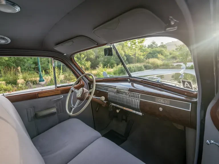 1940 Cadillac Series 70 & 75 - Image 5 of 24