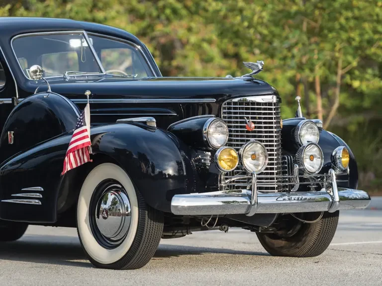 1940 Cadillac Series 70 & 75 - Image 20 of 24