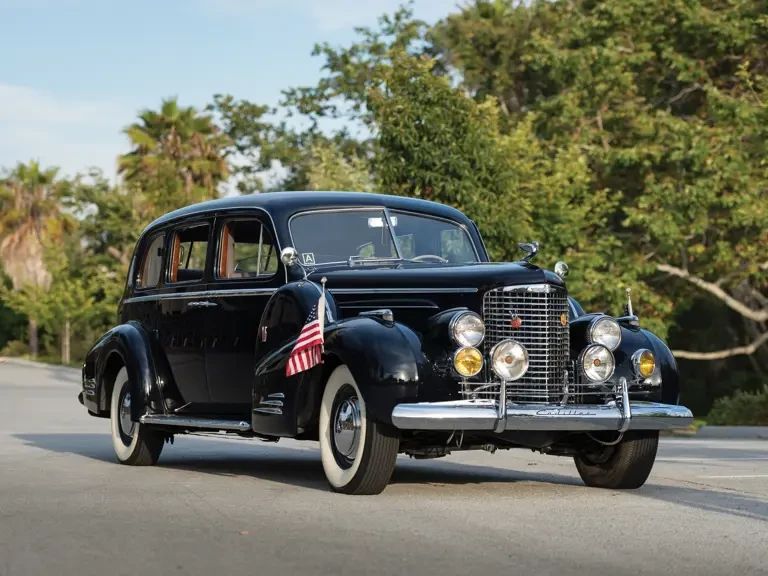 1940 Cadillac Series 70 & 75 - Image 24 of 24