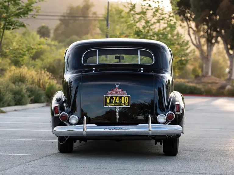 1940 Cadillac Series 70 & 75 - Image 11 of 24