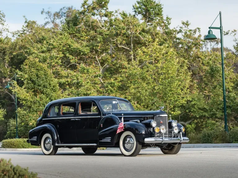 1940 Cadillac Series 70 & 75 - Image 2 of 24