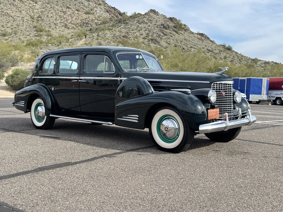 1940 Cadillac Series 70 & 75 - Image 13 of 31