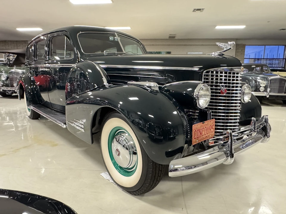 1940 Cadillac Series 70 & 75 - Image 28 of 31