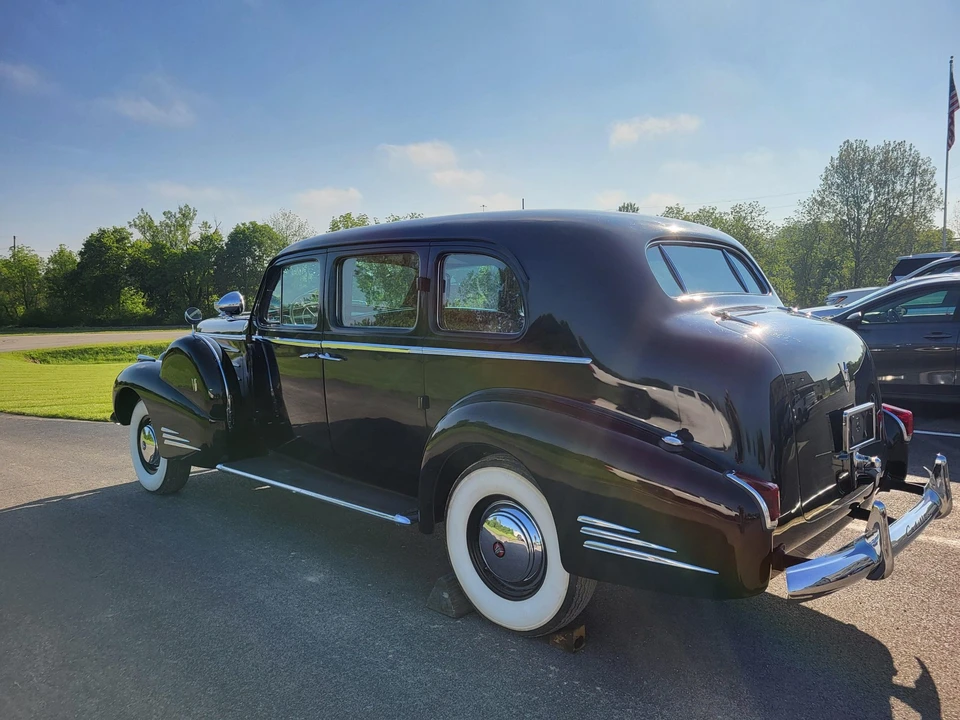1940 Cadillac Series 70 & 75 - Image 11 of 31