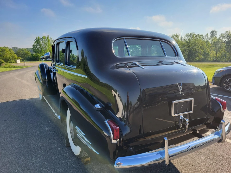 1940 Cadillac Series 70 & 75 - Image 12 of 31