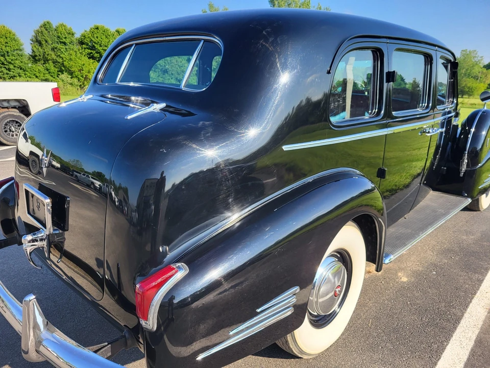 1940 Cadillac Series 70 & 75 - Image 31 of 31