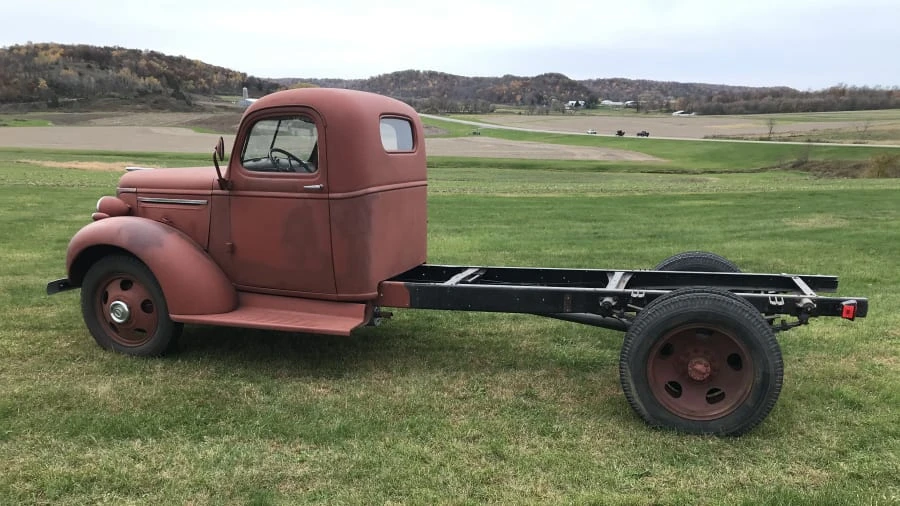 1940 Chevrolet Pickup 2nd Gen - Image 2 of 4