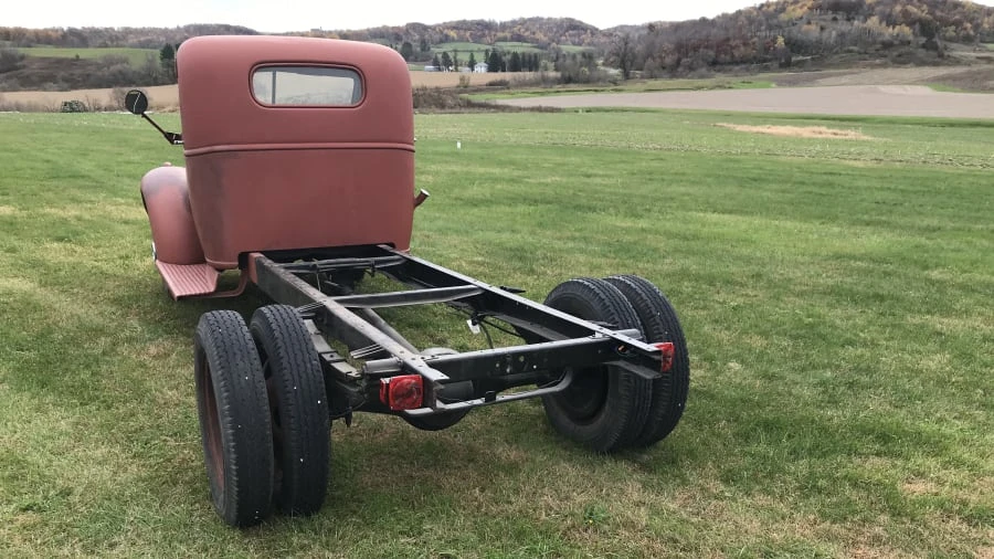 1940 Chevrolet Pickup 2nd Gen - Image 3 of 4