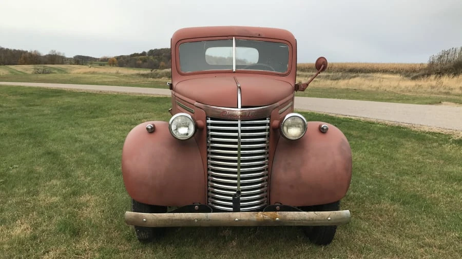 1940 Chevrolet Pickup 2nd Gen - Image 4 of 4