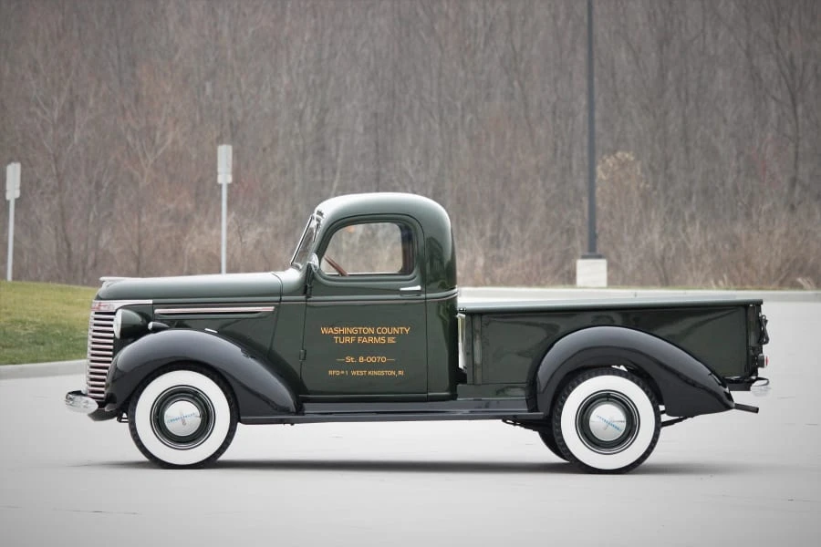 1940 Chevrolet Pickup 2nd Gen - Image 2 of 12