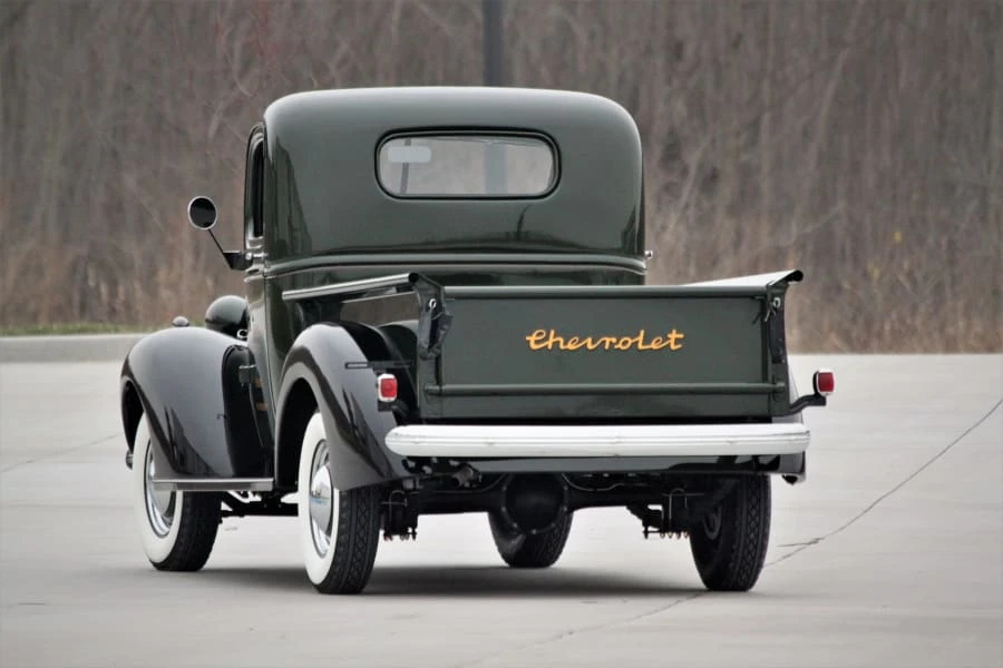 1940 Chevrolet Pickup 2nd Gen - Image 3 of 12