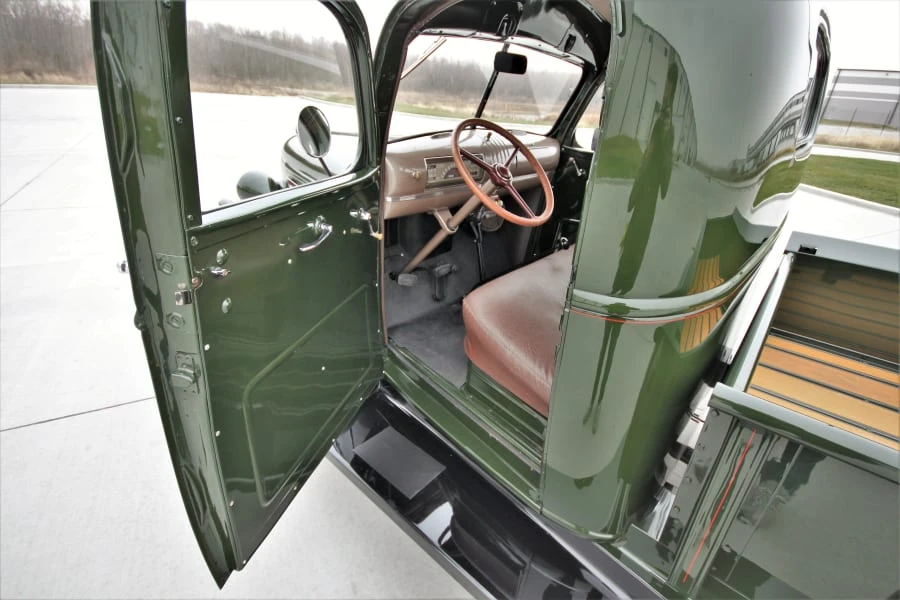 1940 Chevrolet Pickup 2nd Gen - Image 4 of 12