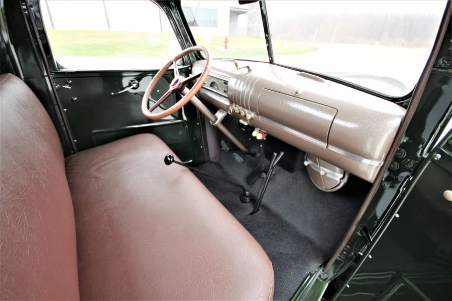 1940 Chevrolet Pickup 2nd Gen - Image 5 of 12