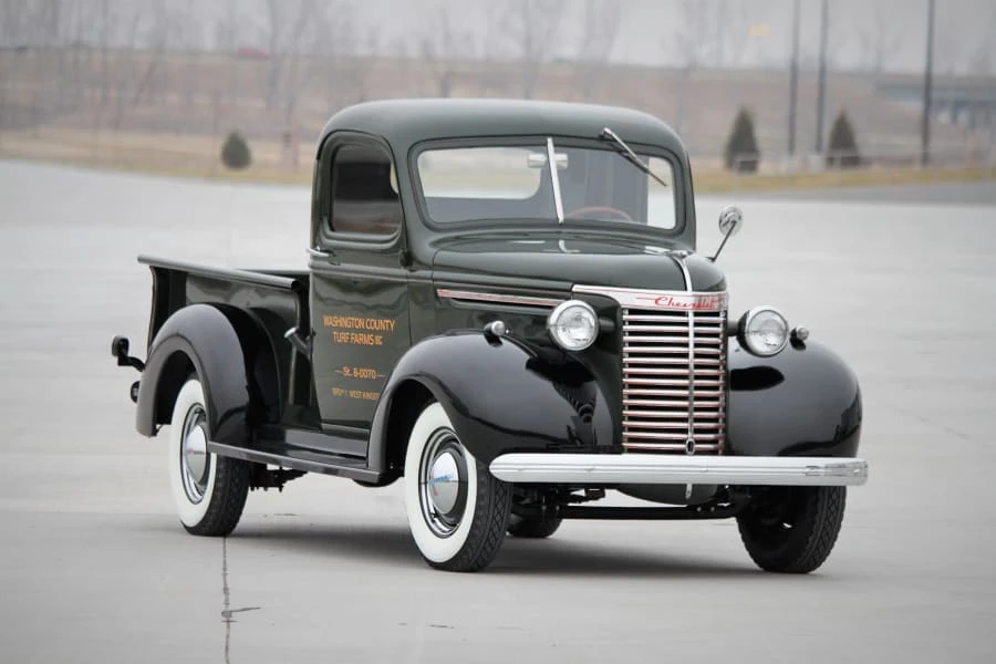 1940 Chevrolet Pickup 2nd Gen - Image 11 of 12