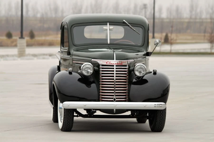 1940 Chevrolet Pickup 2nd Gen - Image 10 of 12