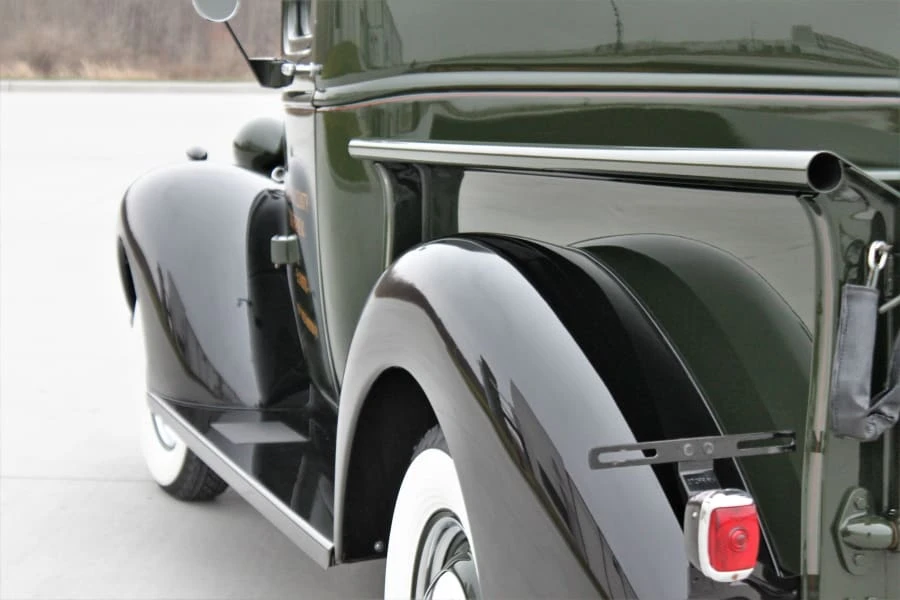 1940 Chevrolet Pickup 2nd Gen - Image 12 of 12